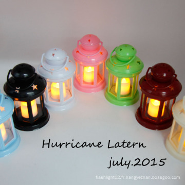 Lumifre BS10 Wholesale OEM Batterie LED LED Hurricane Lantern